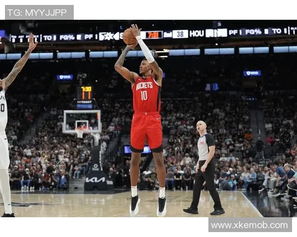 小贾巴里史密斯:年轻天才在NBA的崛起与未来展望 小贾巴里史密斯:年轻天才在NBA的崛起与未来展望