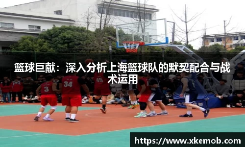 篮球巨献：深入分析上海篮球队的默契配合与战术运用