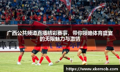 广西公共频道直播精彩赛事，带你领略体育盛宴的无限魅力与激情