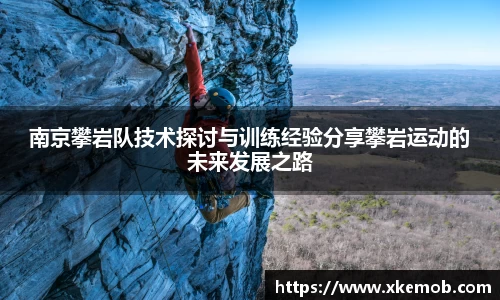南京攀岩队技术探讨与训练经验分享攀岩运动的未来发展之路